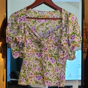 Express Spring Top